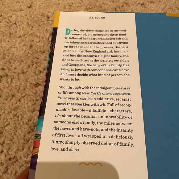 Pineapple Street by Jenny Jackson (Hardcover) - Picture 4 of 7